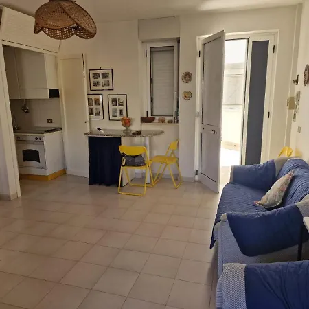 Casa Dell'idro Nyaraló Otranto